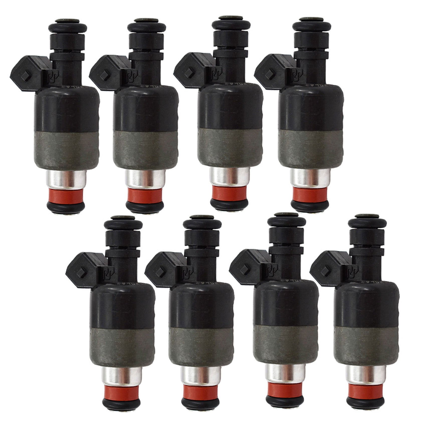 8x Fuel Injectors For Buick Commercial Chassis Roadmaster 94-96 5.7L 17095004 US