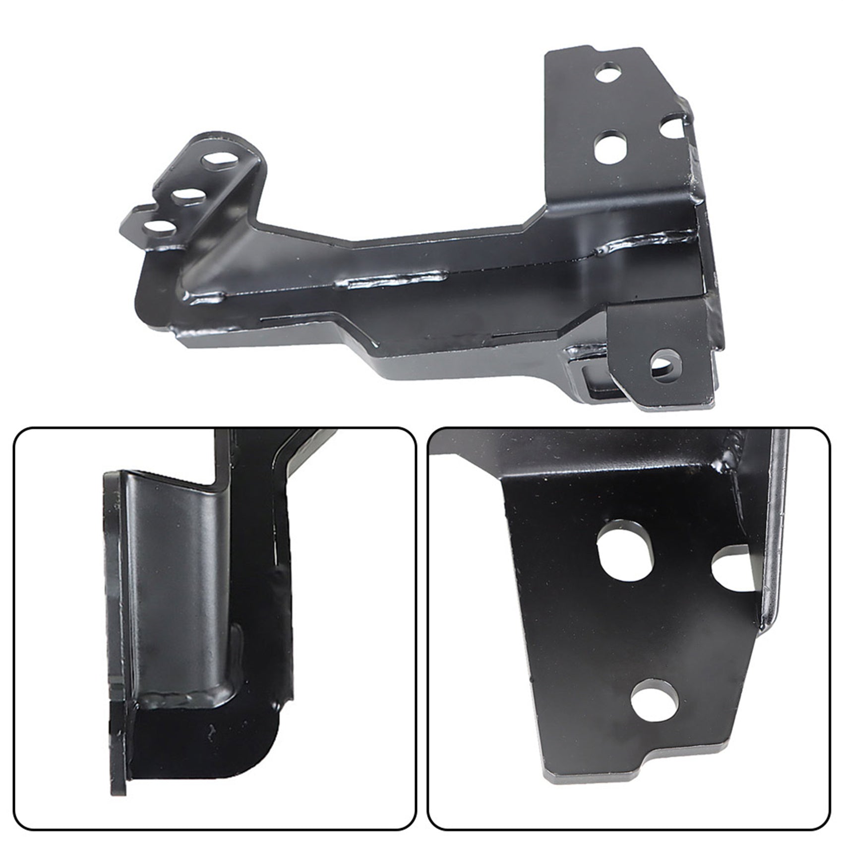TOPPARTZ 2-3.5 Inch Lift Track Bar Drop Bracket Kit Replacement for 2011-2021 Ford F250 F350