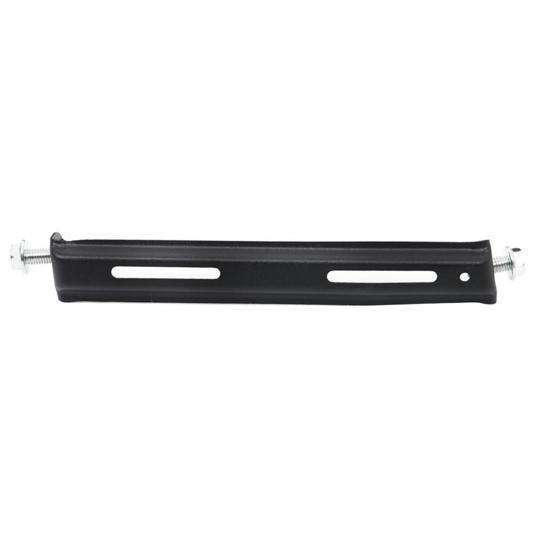 TOPPARTZ Black Rear Step Bumper Assembly Replacement for 2000-2006 Toyota Tundra TO1103108