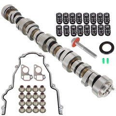 TOPPARTZ Stage 3 Low Lift LS Truck Camshaft Kits Replacement for GM Gen 3/4 LS-Based Vortec Engines 4.8L 5.3L 6.0L 6.2L 1999-2013