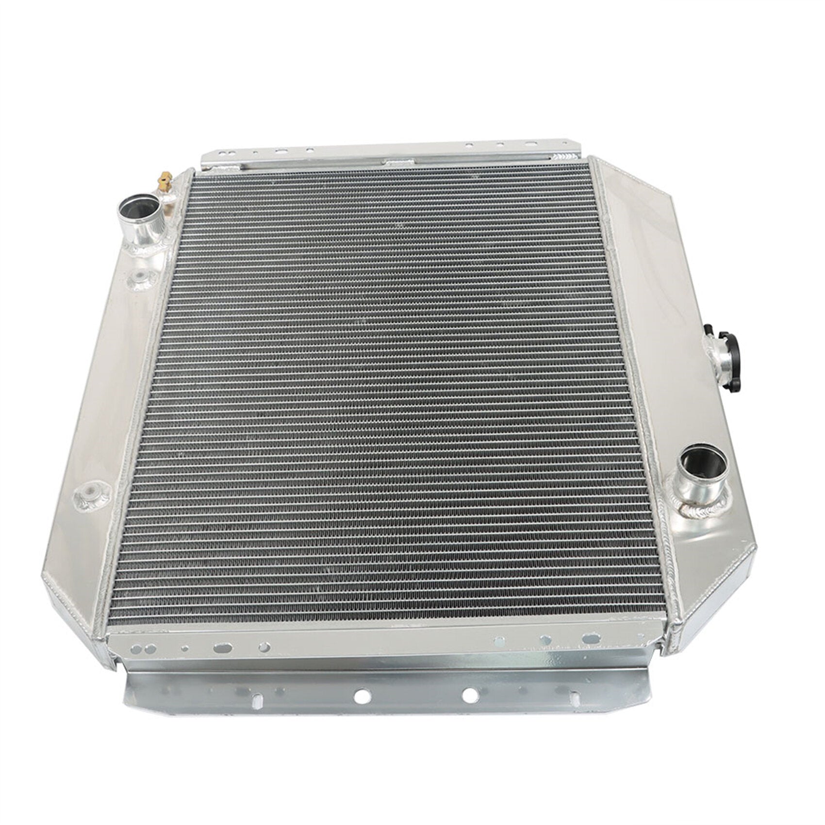 TOPPARTZ 3 Row Radiator Replacement for 1966-1979 Ford F100 F150 F250 F350 Bronco