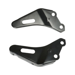 TOPPARTZ Front Bumper Mounting Arm Bracket Set Left and Right Black Replacement for 1996-1998 Toyota 4Runner TO1067121 TO1066121