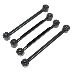 TOPPARTZ Rear Upper Lower Trailing Control Arm Kit 521-888 Replacement for 2002-2009 Chevrolet Trailblazer 2002-2009 GMC Envoy