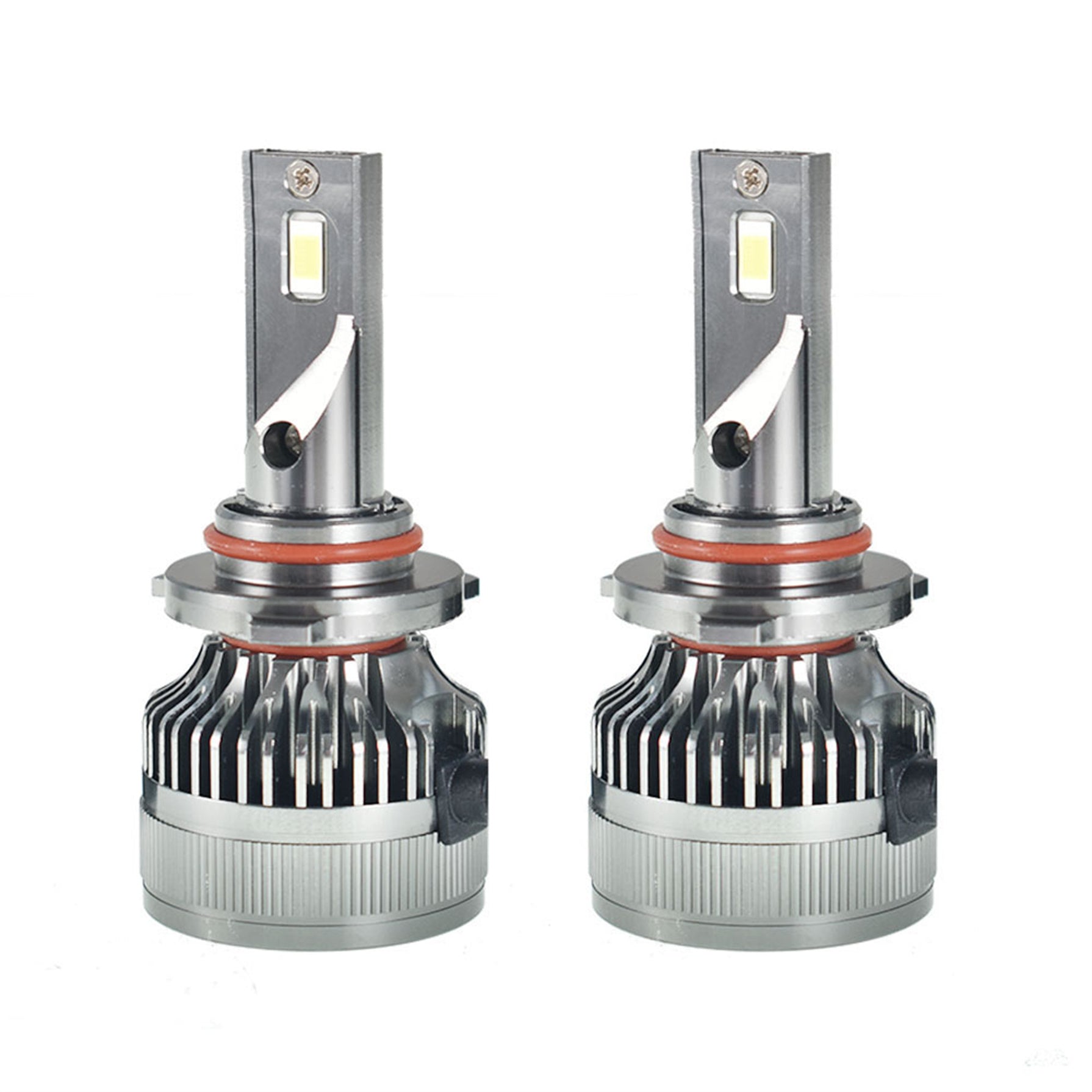 TOPPARTZ 9006/HB4 LED Headlight Bulbs,6500K Cool White 72W 10000 Lumens Super Bright Headlight Conversion Kit,Pack of 2