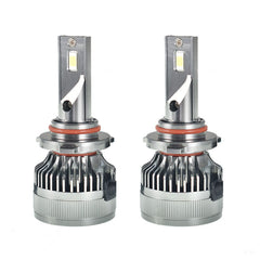 TOPPARTZ 9006/HB4 LED Headlight Bulbs,6500K Cool White 72W 10000 Lumens Super Bright Headlight Conversion Kit,Pack of 2