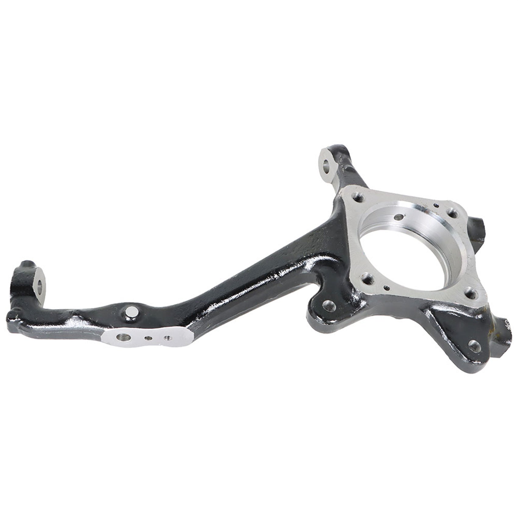 TOPPARTZ Front Right Steering Knuckle Replacement for 2005-2019 Toyota Tacoma 4.0L 2.7L