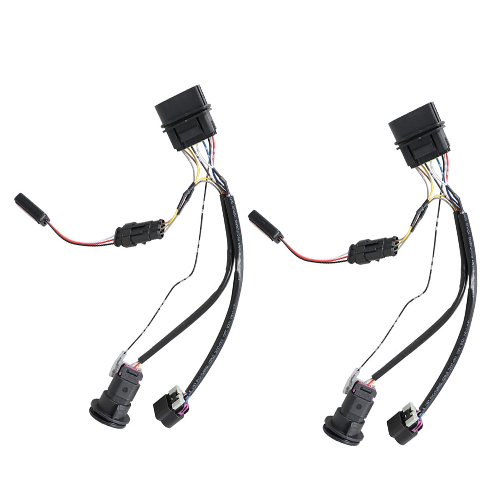 TOPPARTZ 2 PCS Projector Headlights Converters 810003 Replacement for 2013-2018