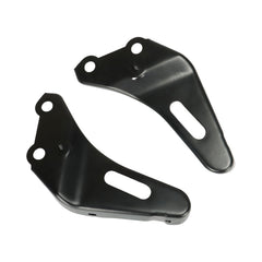 TOPPARTZ Front Bumper Mounting Arm Bracket Set Left and Right Black Replacement for 1996-1998 Toyota 4Runner TO1067121 TO1066121