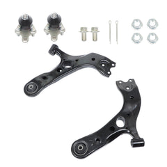 TOPPARTZ Front Lower Control Arm Ball Joint Assembly Replacement for 2006-2018 Toyota Rav4 2015-2019 Lexus