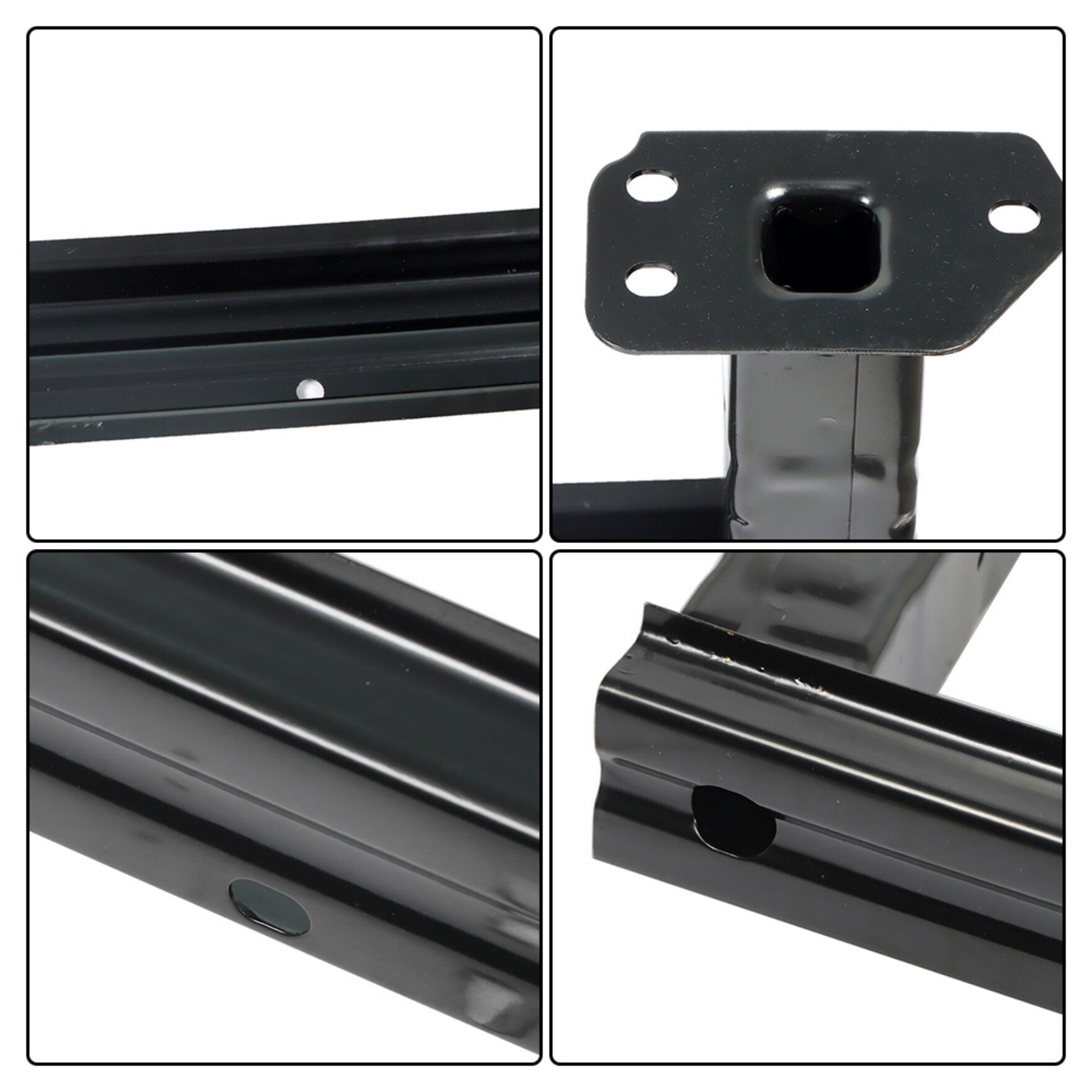 TOPPARTZ Front Lower Bumper Reinforcement Replacement for 2013-2016 Chevrolet Trax 2013-2022 Buick Encore 42607558 GM1007113 14861656