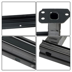 TOPPARTZ Front Lower Bumper Reinforcement Replacement for 2013-2016 Chevrolet Trax 2013-2022 Buick Encore 42607558 GM1007113 14861656