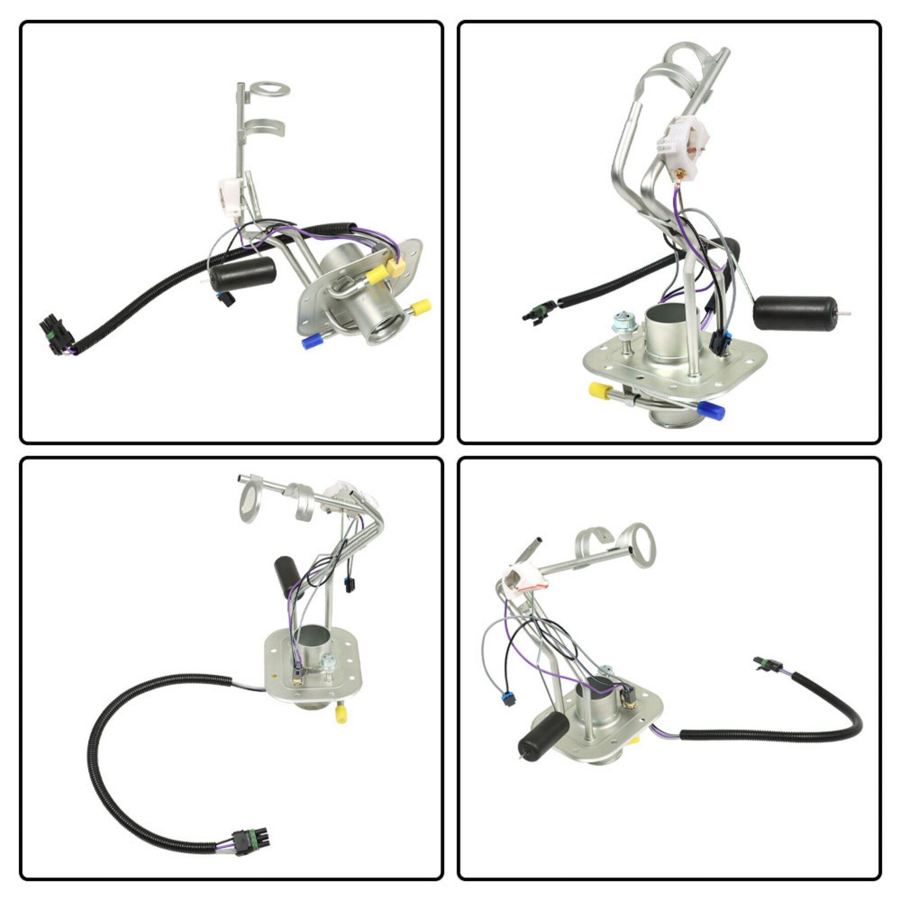 TOPPARTZ Fuel Tank Sending Unit 25093414 527GE Replacement for Chevrolet Corvette 1988 5.7L