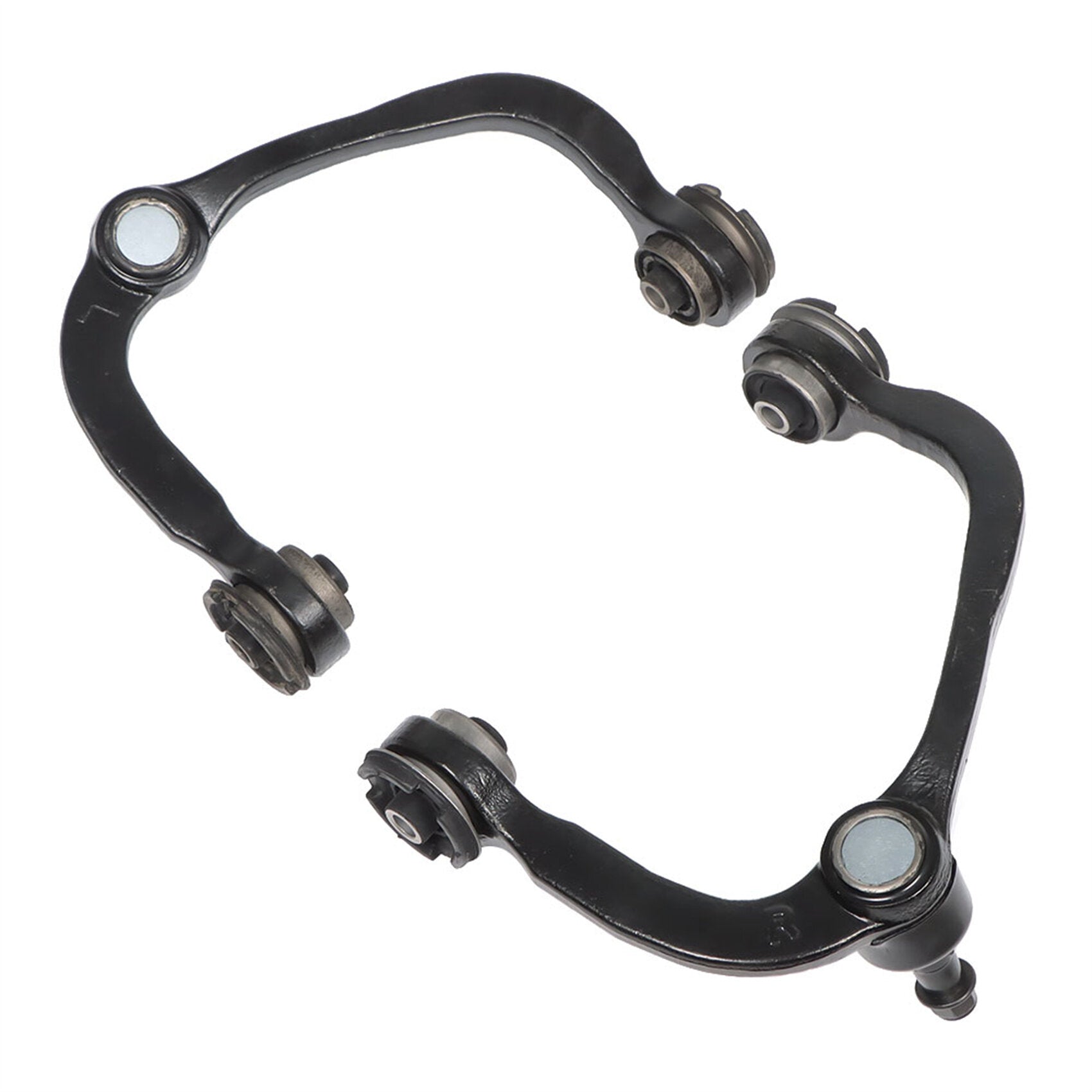 TOPPARTZ 12pc Front Control Arms Suspension Kit Replacement for 2009-2014 Ford F150 2007-2015 Expedition
