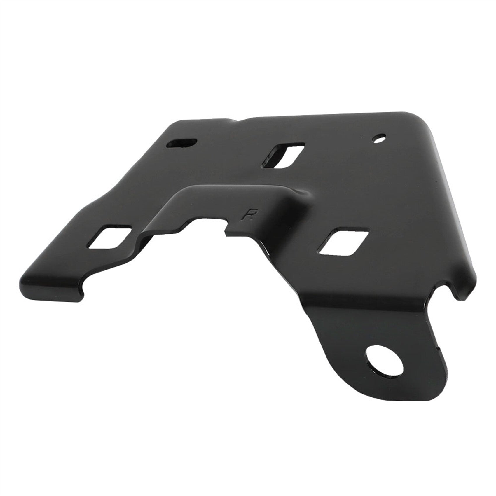 TOPPARTZ Front Bumper Inner Bracket Set of 2 Replacement for 2014-2018 Silverado 1500 2019 Silverado 1500 LD 2014-2018 Sierra 1500 2019 Sierra 1500 Limited 22757264 22757263 GM1067199 GM1066199
