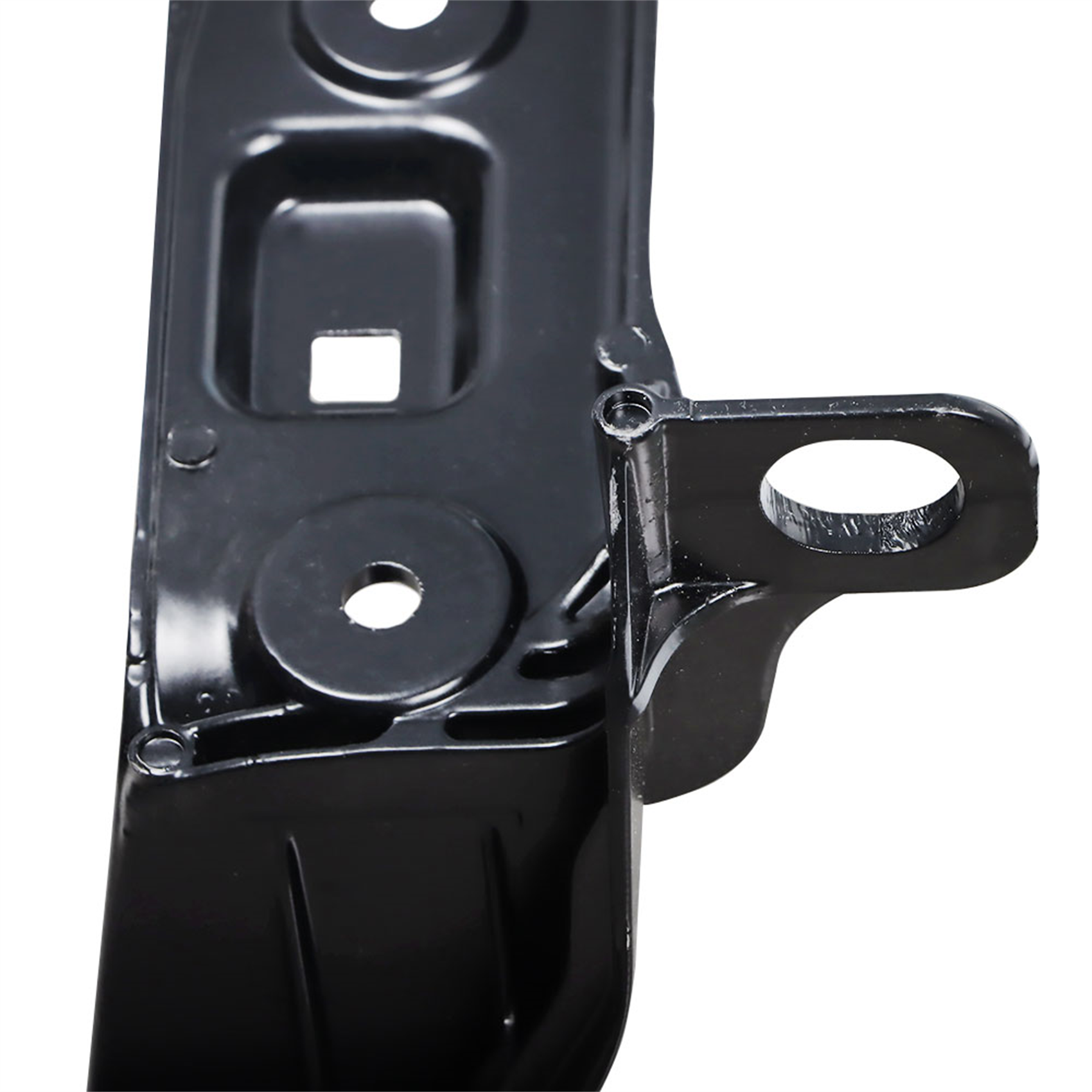 TOPPARTZ Front Upper Radiator Support Panel Replacement for 2015-2022 F150