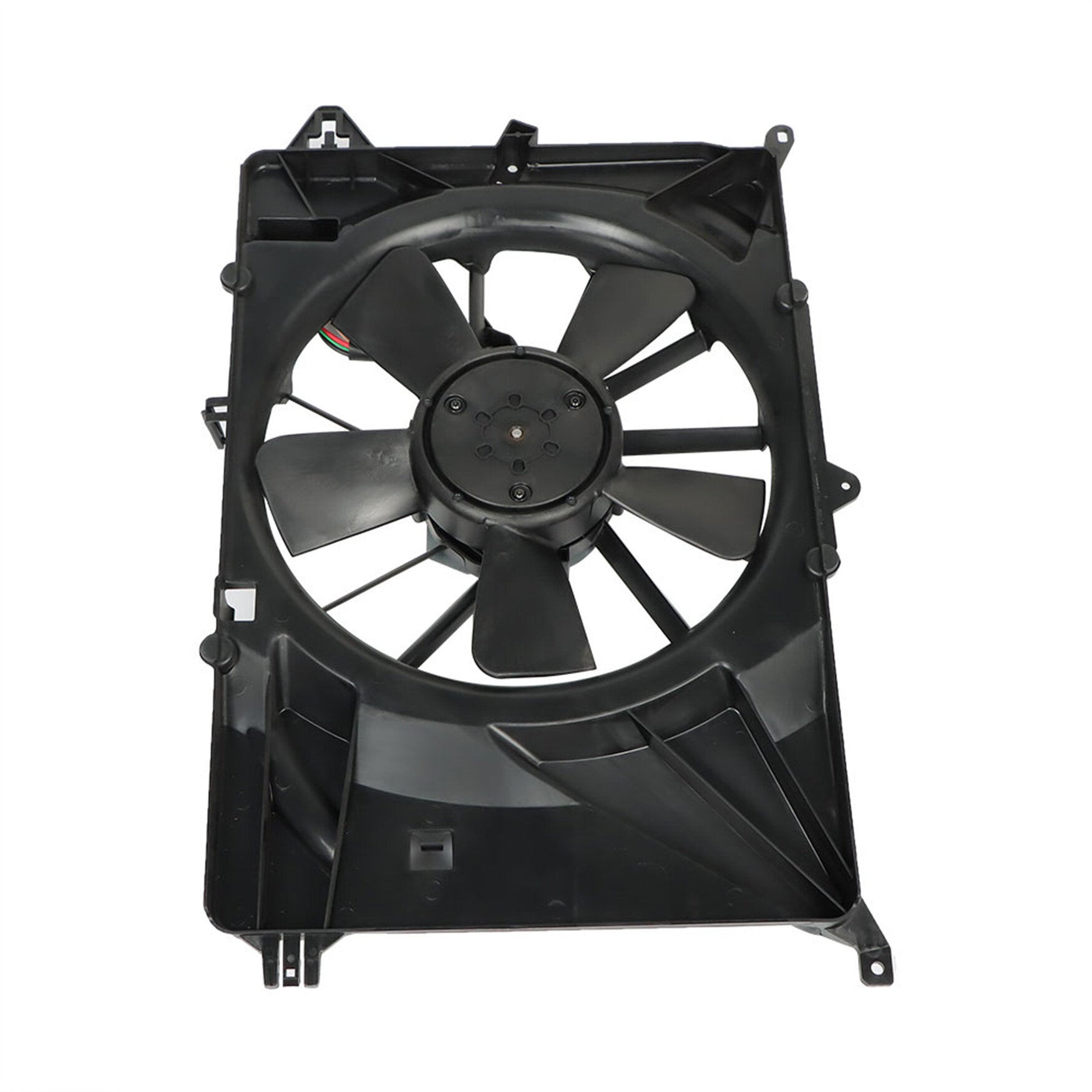 TOPPARTZ Engine Radiator Cooling Fan Assembly