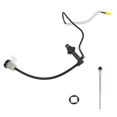 TOPPARTZ Pre-Bled Clutch Master Cylinder and Line Assembly Replacement for Ford Ranger 2.3 2.5 3.0L 1995-2011