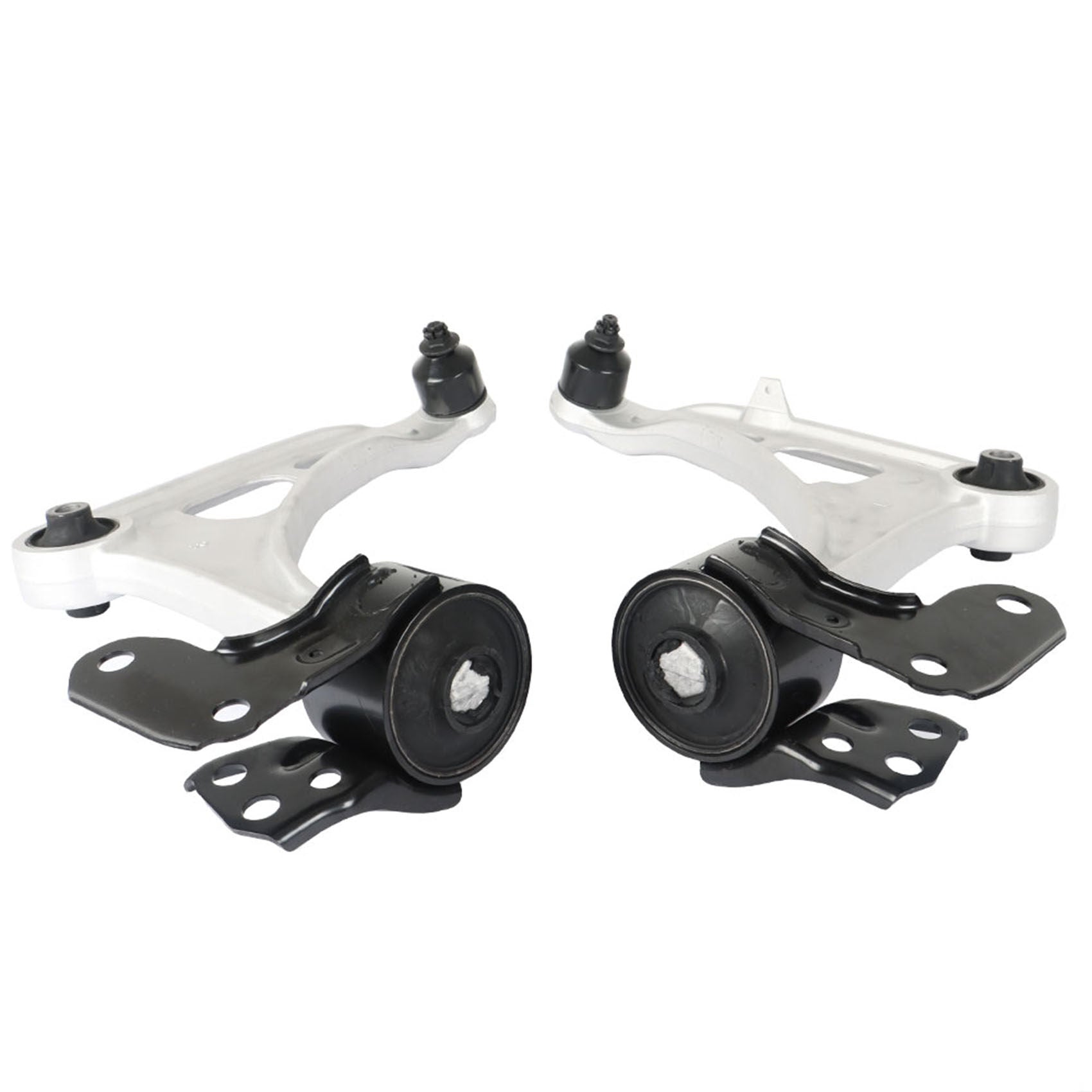 TOPPARTZ 2Pcs Front Lower Control Arm w/Ball Joint Assembly CMS601229 CMS601230 Replacement for Acura MDX 2014-2019 Honda Pilot