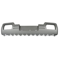 TOPPARTZ Front Bumper Skid Plate Lower Cover Silver Gray Replacement for 2014 2015 Sierra 1500 22902312 GM1053100