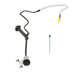 TOPPARTZ Pre-Filled Hydraulic Clutch Assembly CC649043 Replacement for Ford F250 Lobo F150 Heritage 4.6L 5.4L 1998-2004