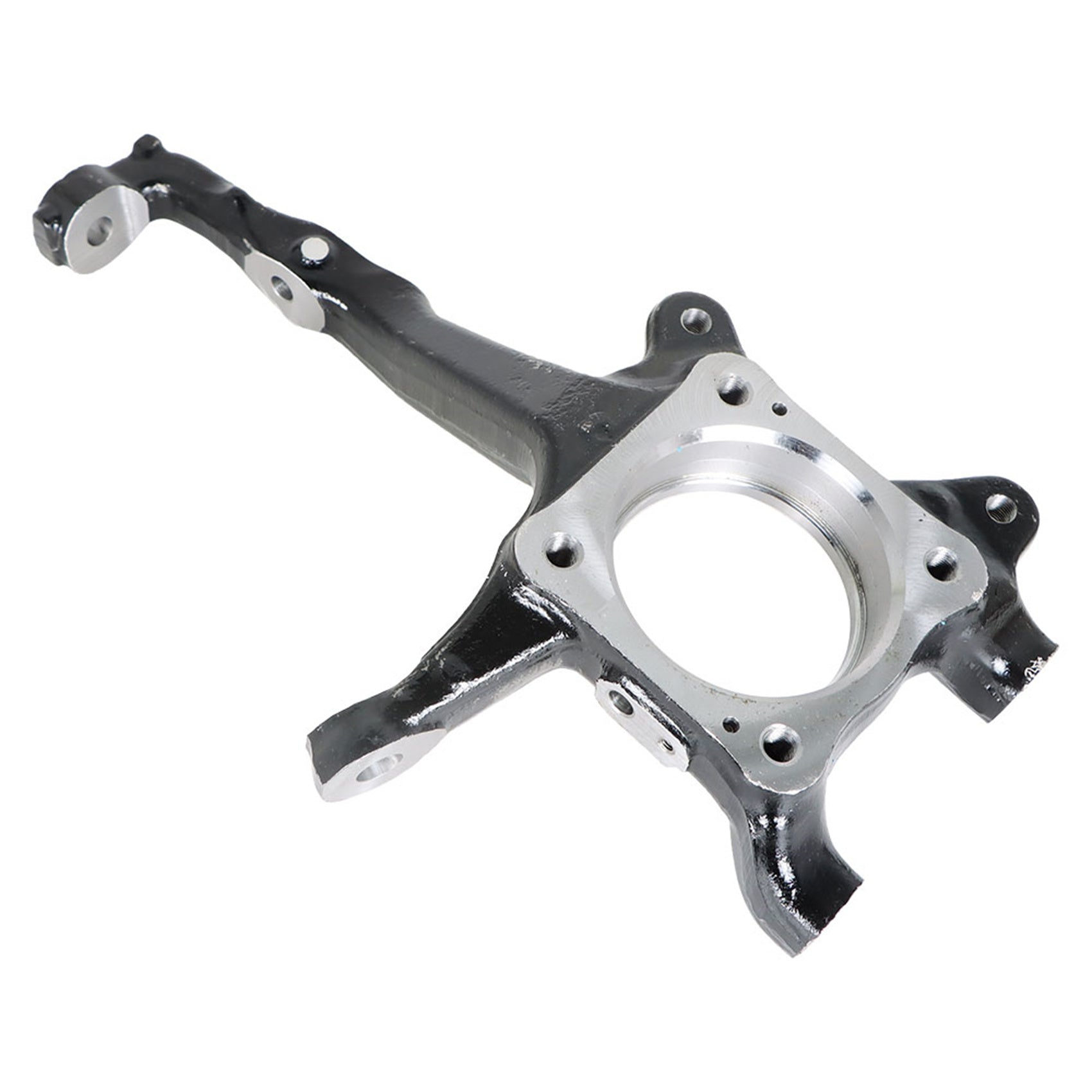 TOPPARTZ Front Left & Right Steering Knuckle Replacement for 2005-2019 Toyota Tacoma