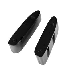 TOPPARTZ Glossy Black Plastic Rear Trunk Spoiler Wing Replacement for 1992-1998 3 Series E36 1994-1999 M3
