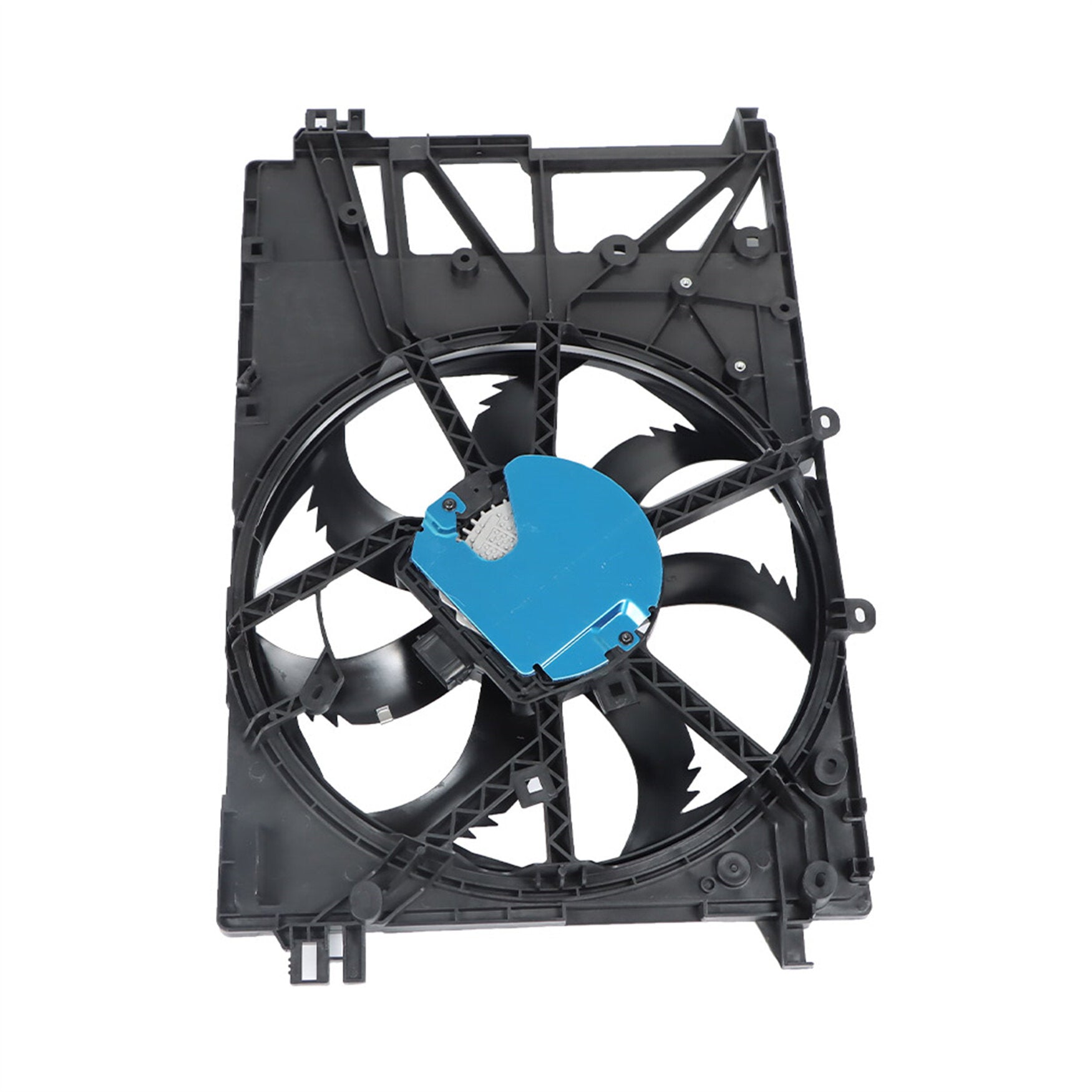 TOPPARTZ Radiator Condenser Cooling Fan Assembly Replacement for 2018-2020 Toyota Camry 2.5L