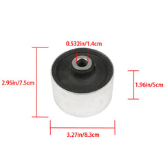 TOPPARTZ 4Pcs Front Control Arm Bushing Replacement for 2007-2013 Nissan Altima 2009-2015 Maxima 2009-2012 Murano