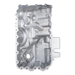 TOPPARTZ Aluminum Engine Oil Pan 11137618512 Replacement for BMW 228i 320i 328i 428i 528i X1 Z4 N20 2.0L Engine