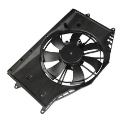 TOPPARTZ Radiator and Engine Cooling Fan Assembly Replacement for 2016-2020 Honda Civic 190305AAA01