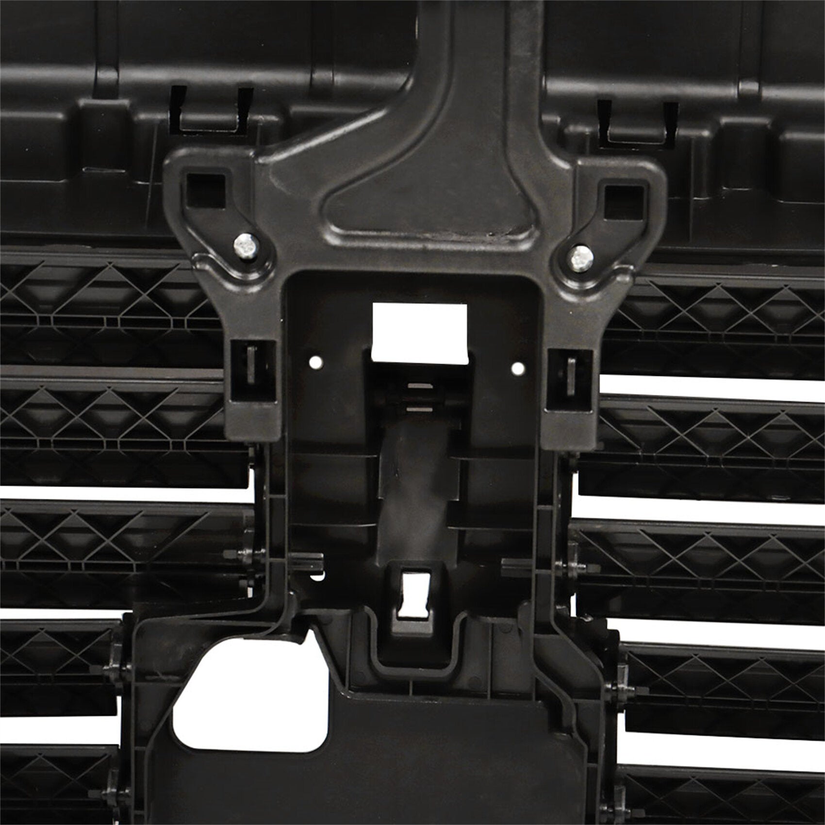 TOPPARTZ Radiator Shutter Assembly W/O Actuator Replacement for 2019-2021 Ford Edge 2.0L