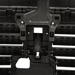 TOPPARTZ Radiator Shutter Assembly W/O Actuator Replacement for 2019-2021 Ford Edge 2.0L