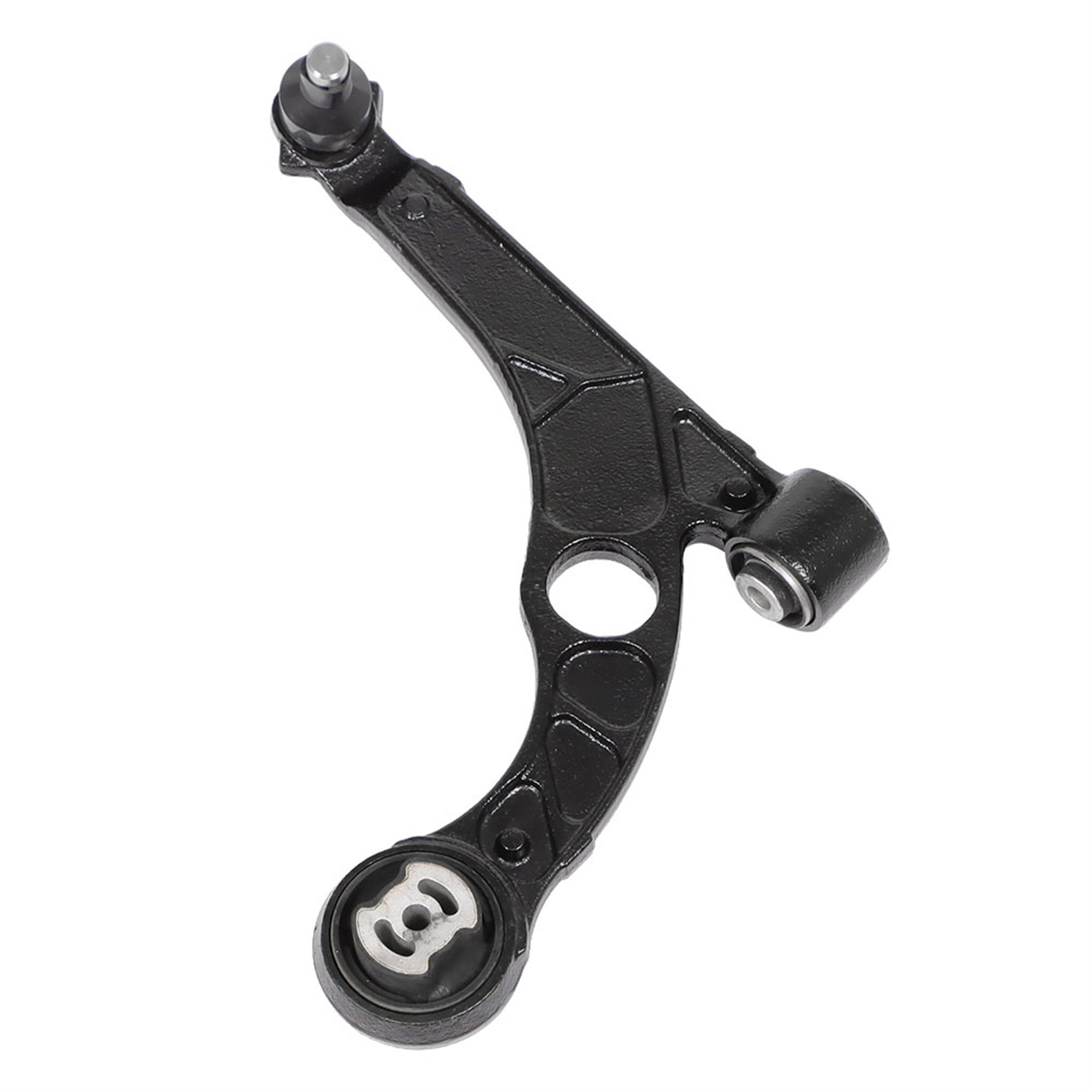 TOPPARTZ Front Lower Left Control Arm w/Ball Joint Replacement for 2015-2017 Chrysler 200 Dodge