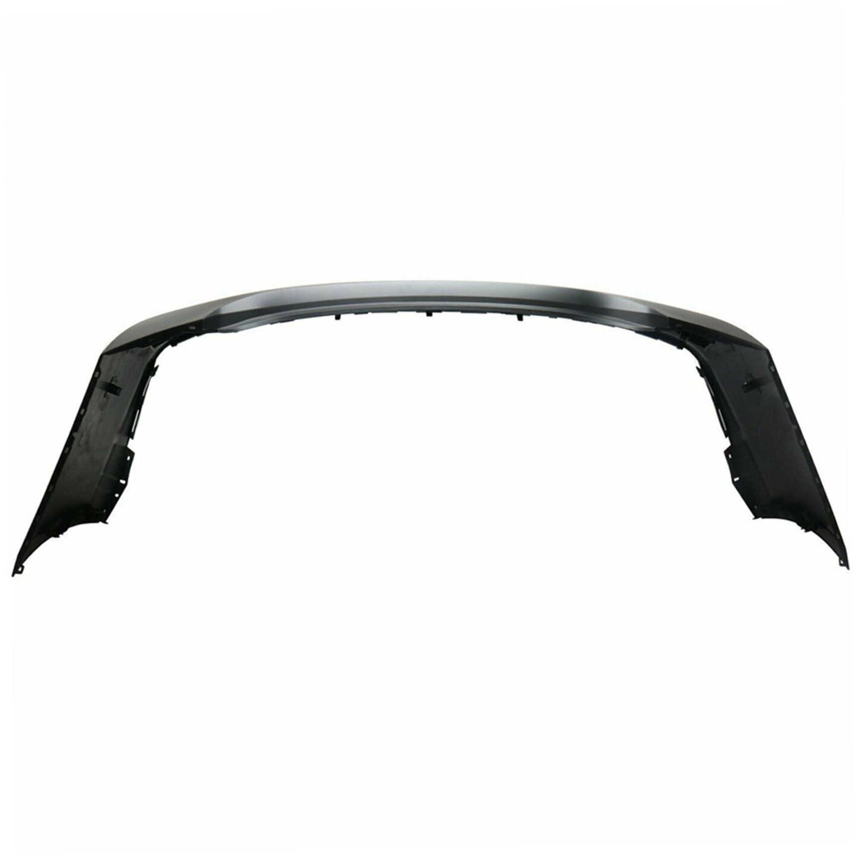 TOPPARTZ-parts Primered Rear Bumper Cover for 2016 2017 2018 Chevy Malibu with Park Assist
