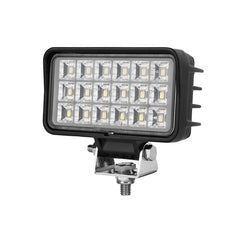 High Output LED Work Lights|3.5''18W|Wide Flood|12V 24V DC