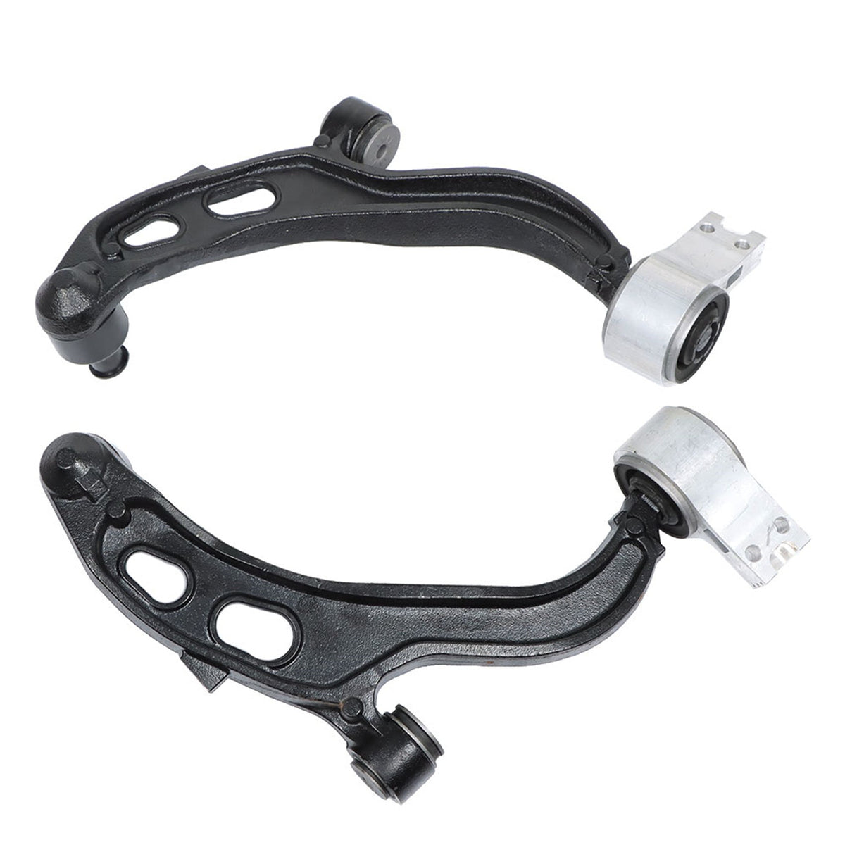 TOPPARTZ Front Driver and Passenger Side Lower Control Arm Kit Replacement for 2013-2018 Ford Taurus