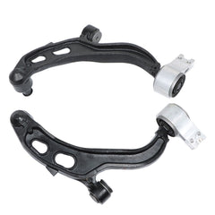 TOPPARTZ Front Driver and Passenger Side Lower Control Arm Kit Replacement for 2013-2018 Ford Taurus