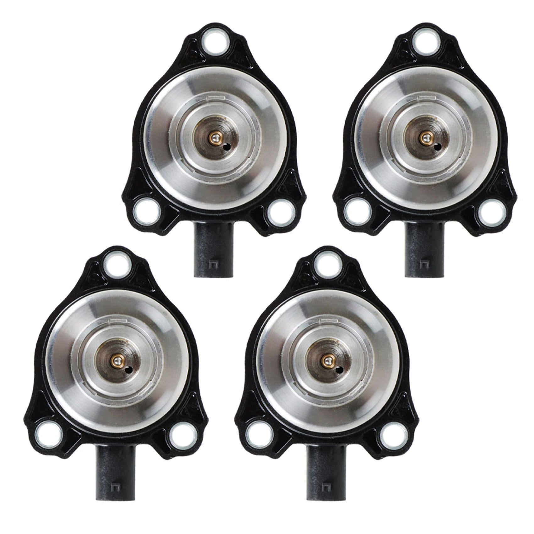 TOPPARTZ 4pcs Camshaft Cam Adjuster Magnet 2720510177 Replacement for Mercedes Benz ML SLK CLK E 350 550 C300