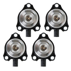 TOPPARTZ 4pcs Camshaft Cam Adjuster Magnet 2720510177 Replacement for Mercedes Benz ML SLK CLK E 350 550 C300