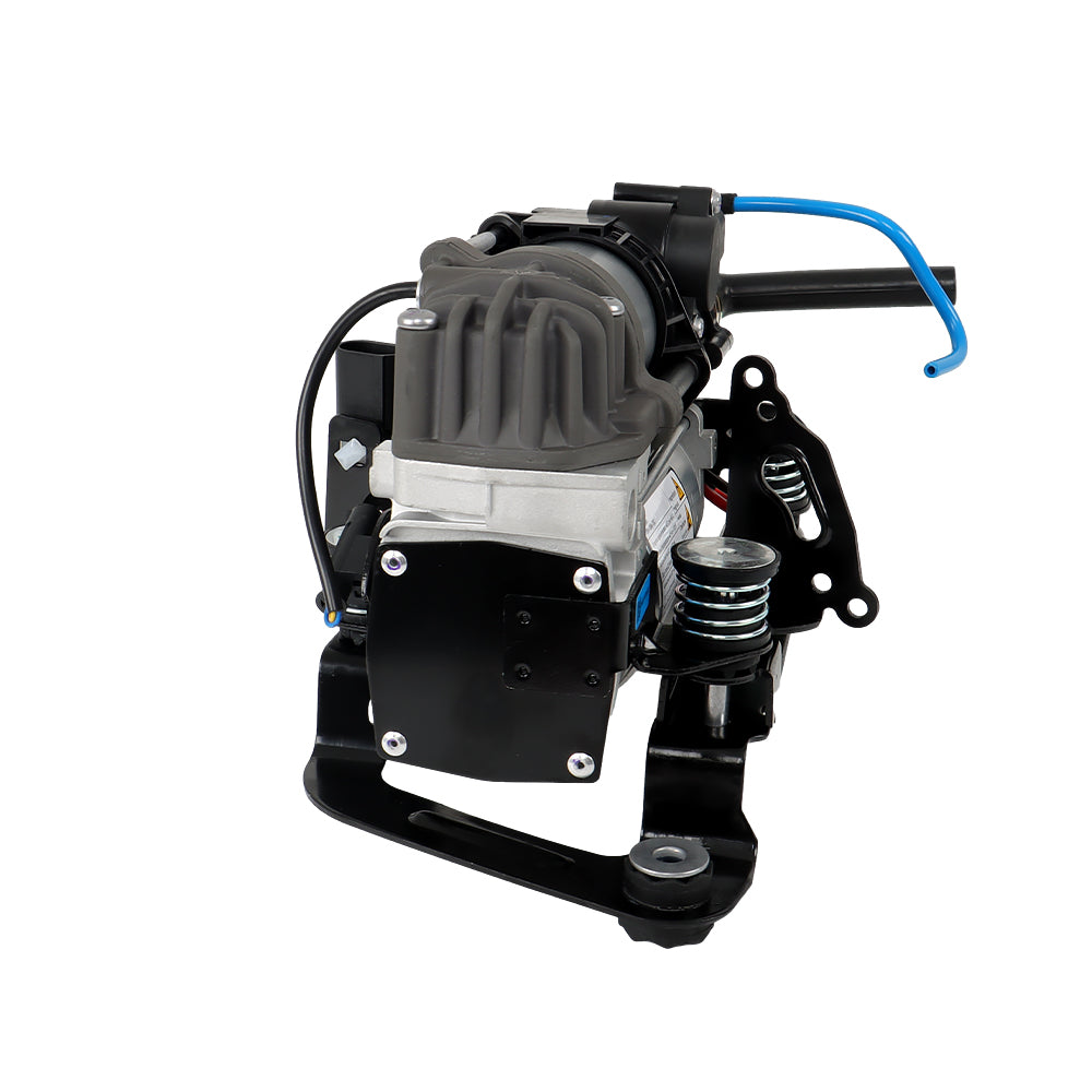TOPPARTZ Air Suspension Compressor w/Bracket Replacement for BMW 7 Series G11 G12 740i 750i M760i