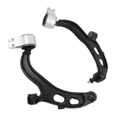TOPPARTZ Front Lower Control Arms Sway Bars Tie Rods Replacement for Ford Taurus Flex 2013-2019 Lincoln MKS MKT 2013-2019