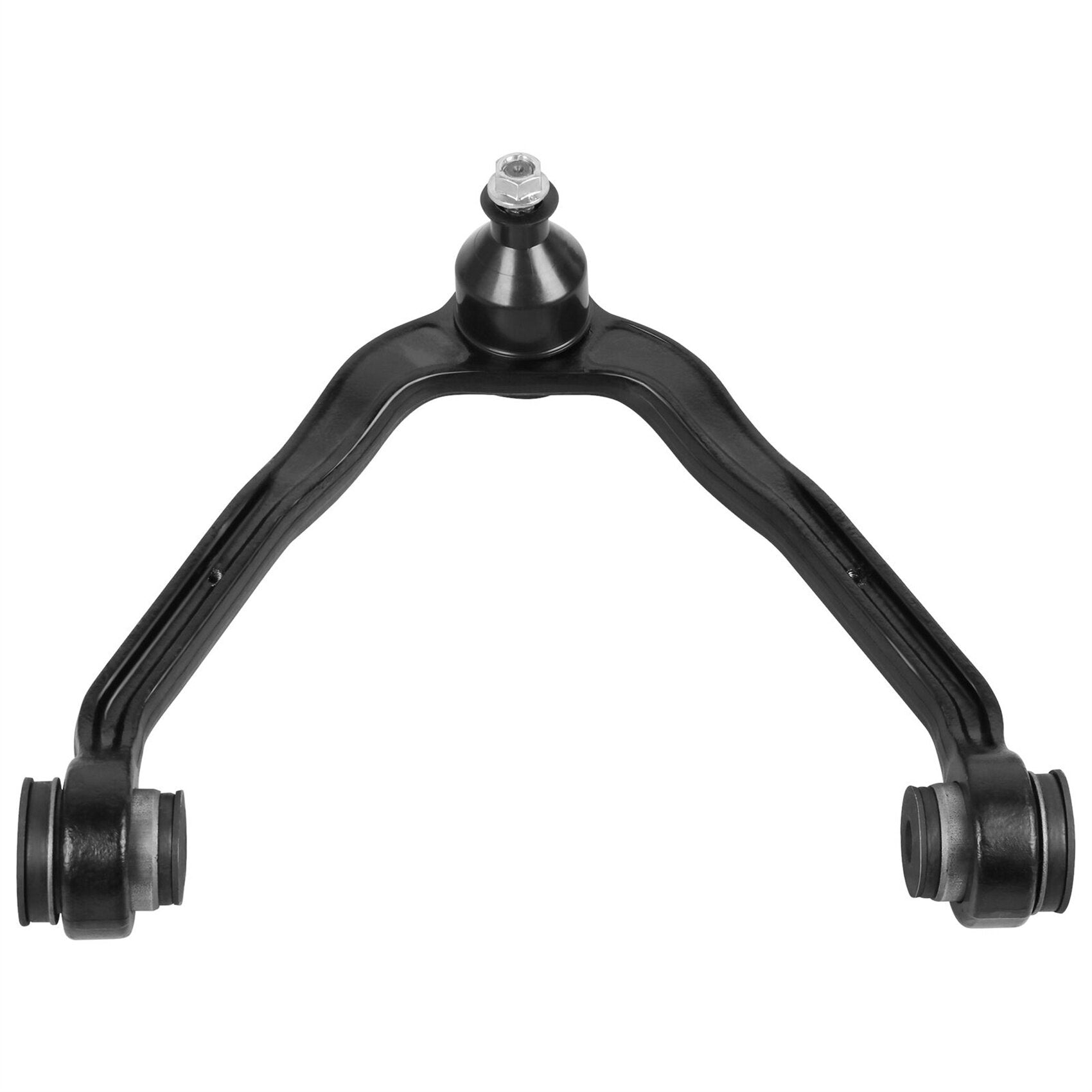 TOPPARTZ 13Pcs Front Upper Control Arm & Ball Joints Tie Rods Replacement for 2002-2006 Cadillac Escalade 2002-2006 Chevrolet Avalanche 1500