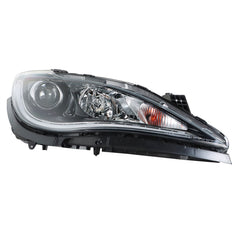TOPPARTZ Headlight Assembly Replacement for 2017-2020 Pacifica w/LED Halogen Right Passenger RH Side 68370844AA 68370844AB