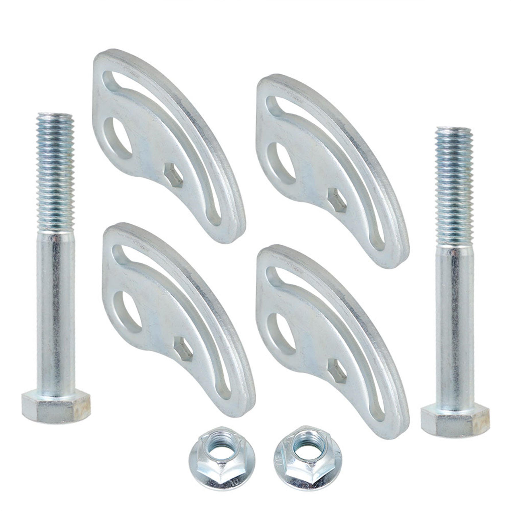 TOPPARTZ Left Driver or Right Passenger Upper Control Arm Alignment Camber Bolt Kit AK90269PR Replacement for 1999-2018 GM Chevy