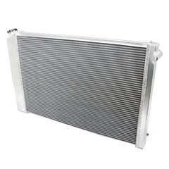TOPPARTZ 4-ROW Aluminum Radiator Replacement for 1973-1987 Chevy Truck 1973-1991 Blazer
