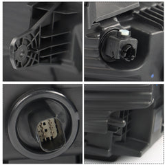 TOPPARTZ Headlight Assembly Replacement for GMC Acadia 2020-2023 Headlights Full LED RH Set Passenger Side