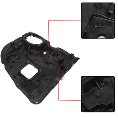 68045171AC Window Regulator Rear Right Passenger Side