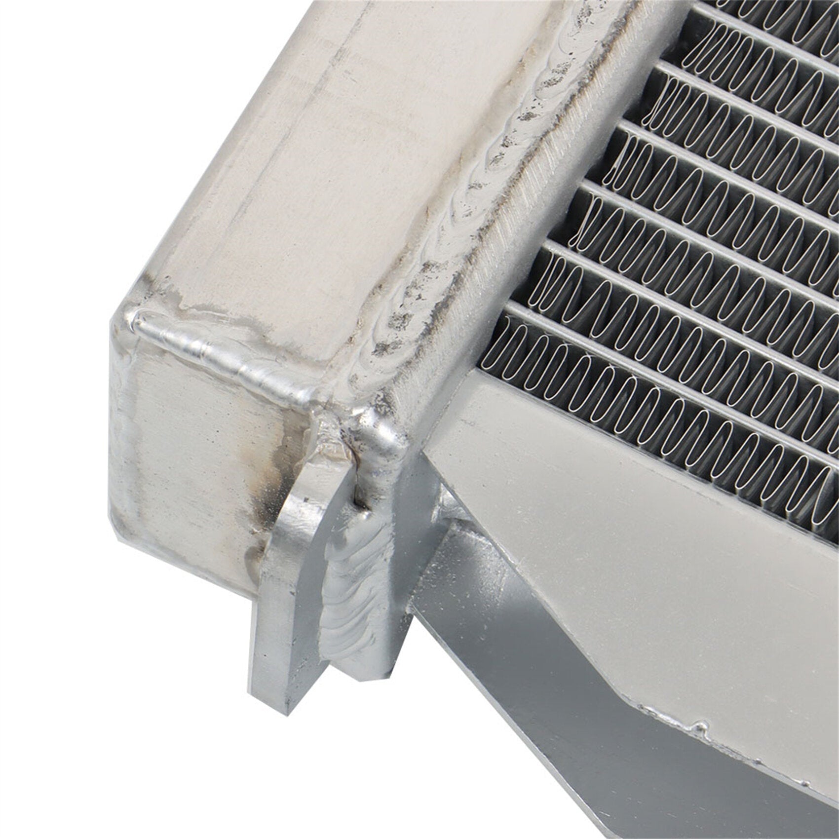 TOPPARTZ 3 Row Radiator Replacement for 1972-1979 Thunderbird Torino Mongeto Ranchero