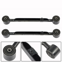 TOPPARTZ Rear Upper Trailing Control Arm Set Replacement for 2002-2008 GMC Envoy