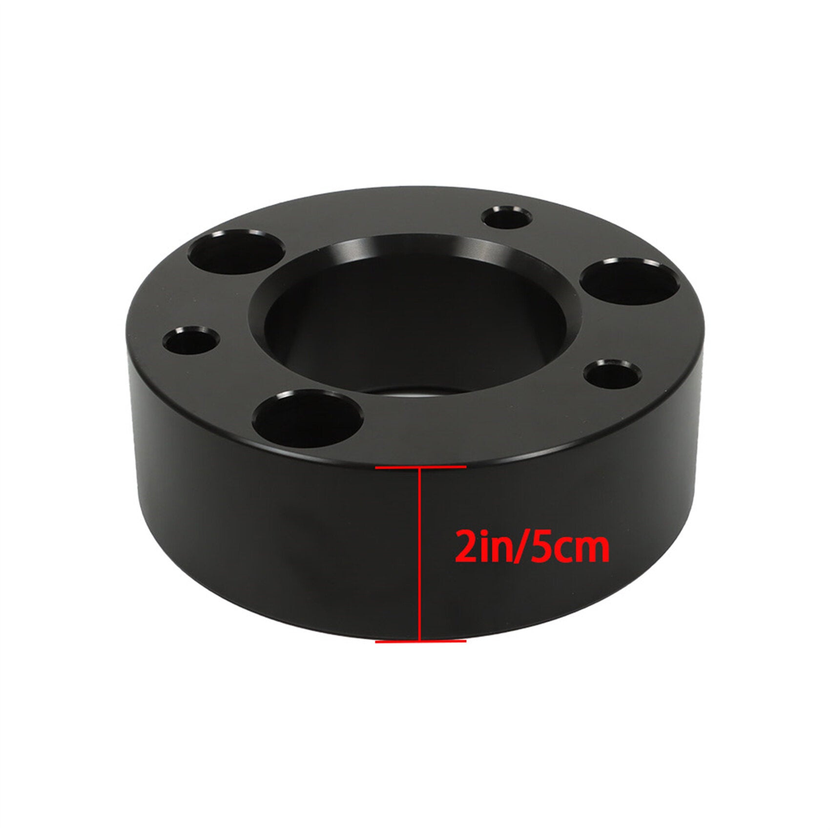 TOPPARTZ 3 Black Front Leveling Lift Kit Replacement for 2004-2014 Ford F150 2WD 4WD